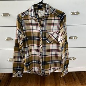 Women’s flannel